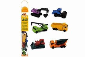 Construction Vehicles Toob