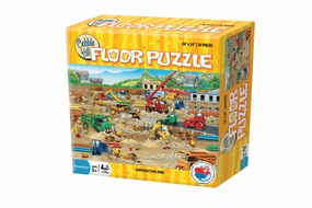Construction Zone (Floor Puzzle 36pc)
