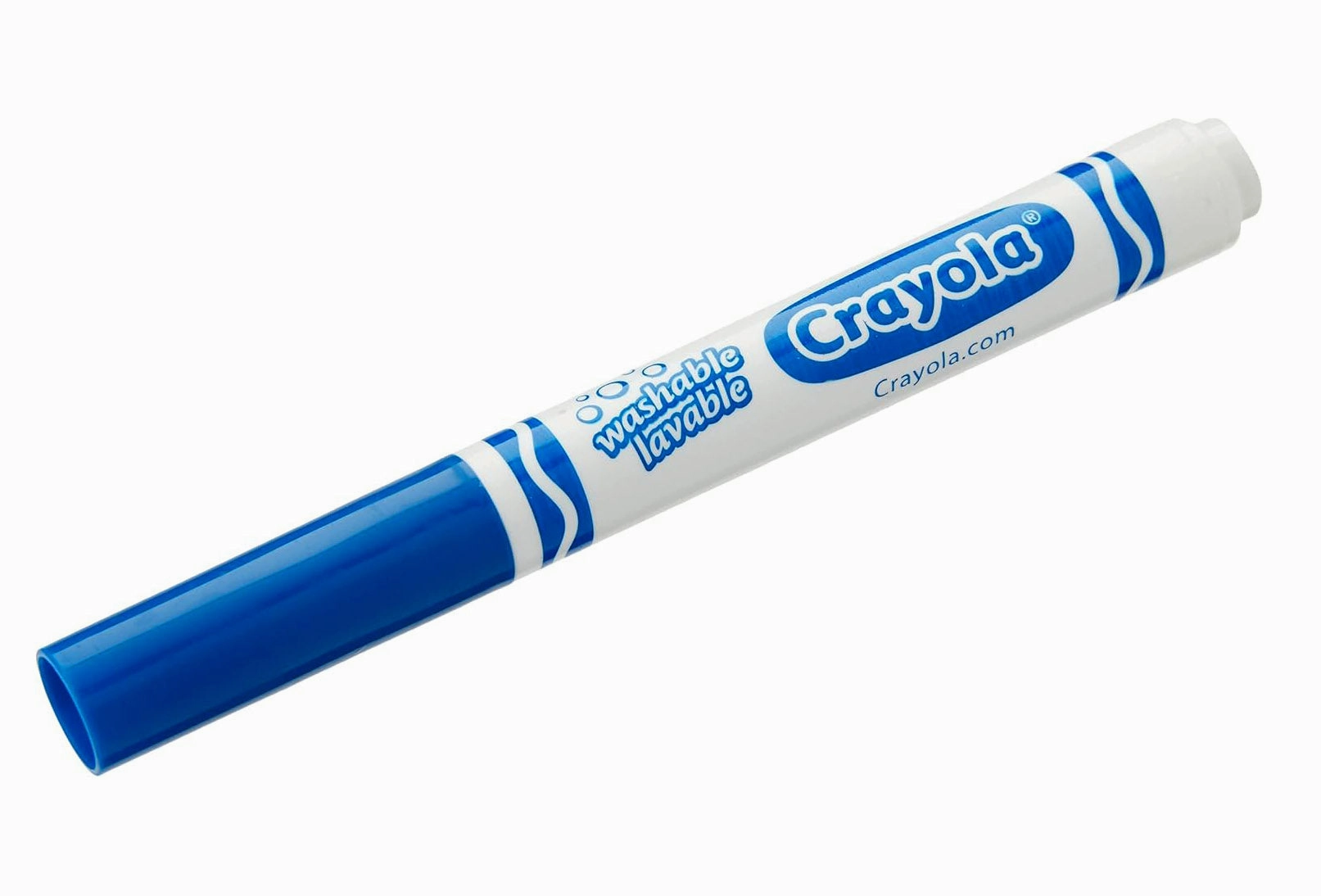 Crayola 144 Broad Line Markers - Assorted