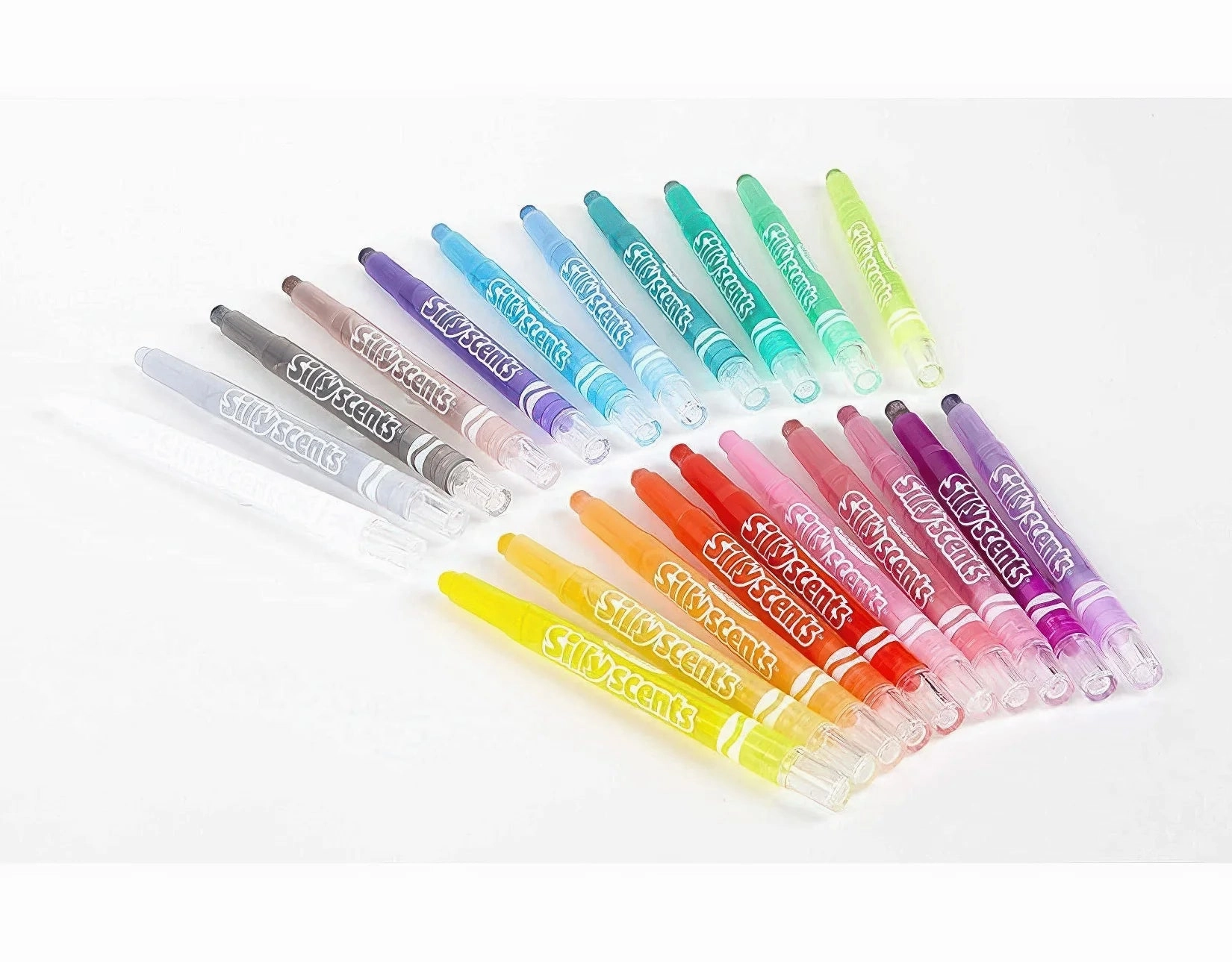 Crayola 21 Scented Mini Twistable Crayons