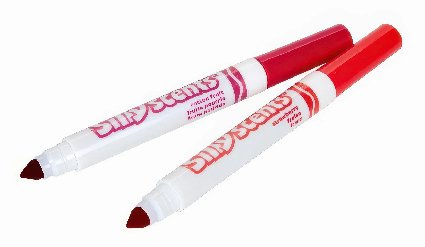 Crayola 8ct Silly Scents Broadline Stinky Markers