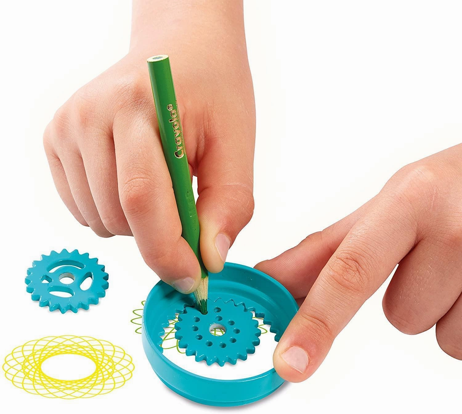 Crayola 93021 Doodle Dog Arts and Crafts Toy with Pencils and Marker Pens
