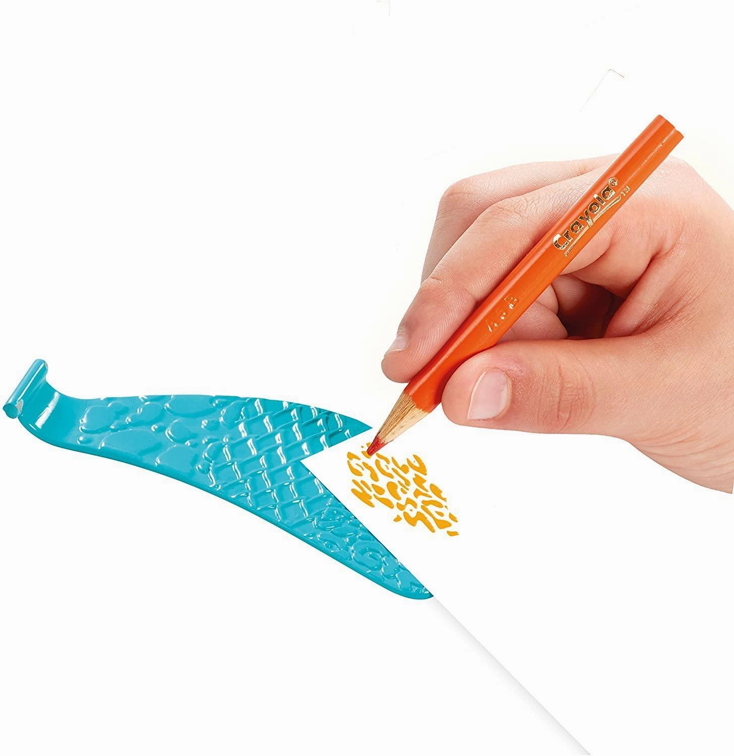 Crayola 93021 Doodle Dog Arts and Crafts Toy with Pencils and Marker Pens