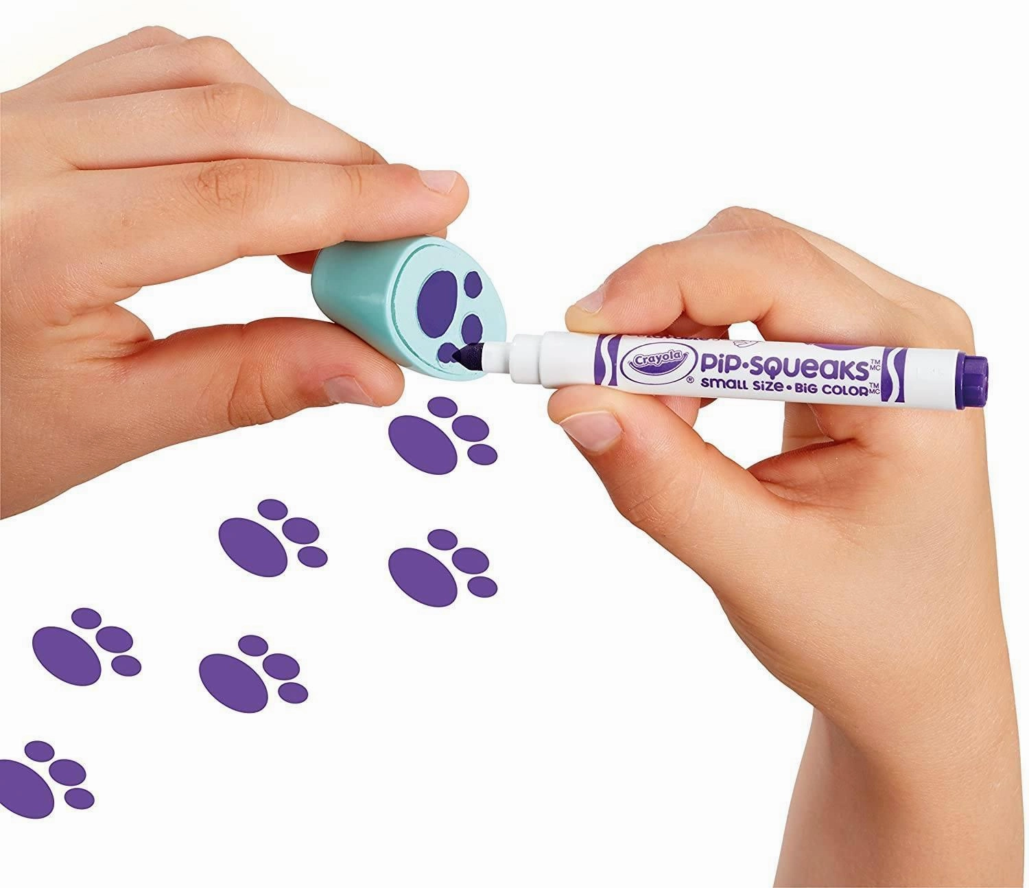 Crayola 93021 Doodle Dog Arts and Crafts Toy with Pencils and Marker Pens