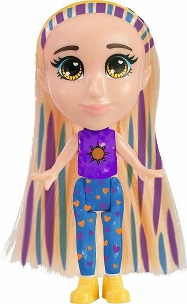 CRAYOLA Colour 'n' Style Friends: Goldie - Catwalk Playset