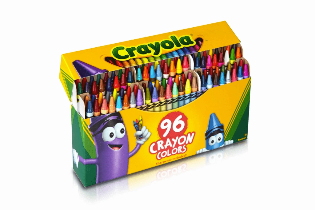 Crayola Crayons (96 Count)