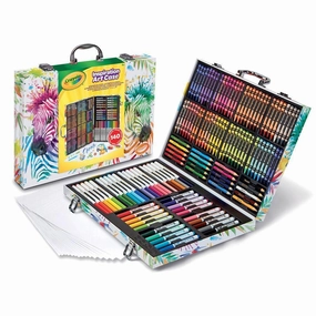 Crayola Inspiration Art Case 140 pieces