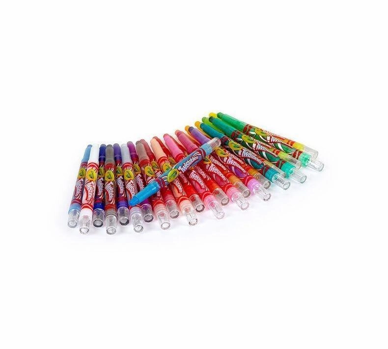 Crayola Mini Twistables Crayons 24