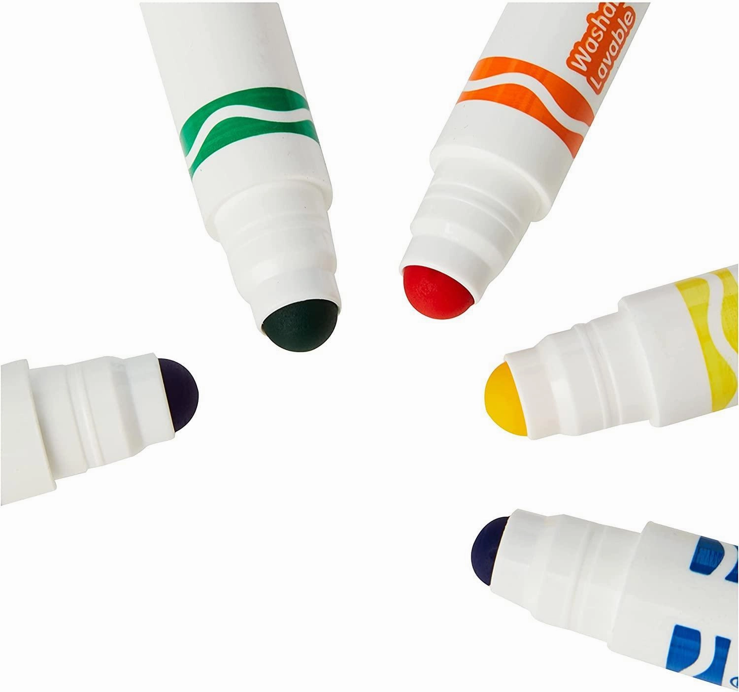 Crayola My First Washable Markers 8 pack