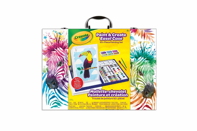 Crayola Paint & Create Easel Case