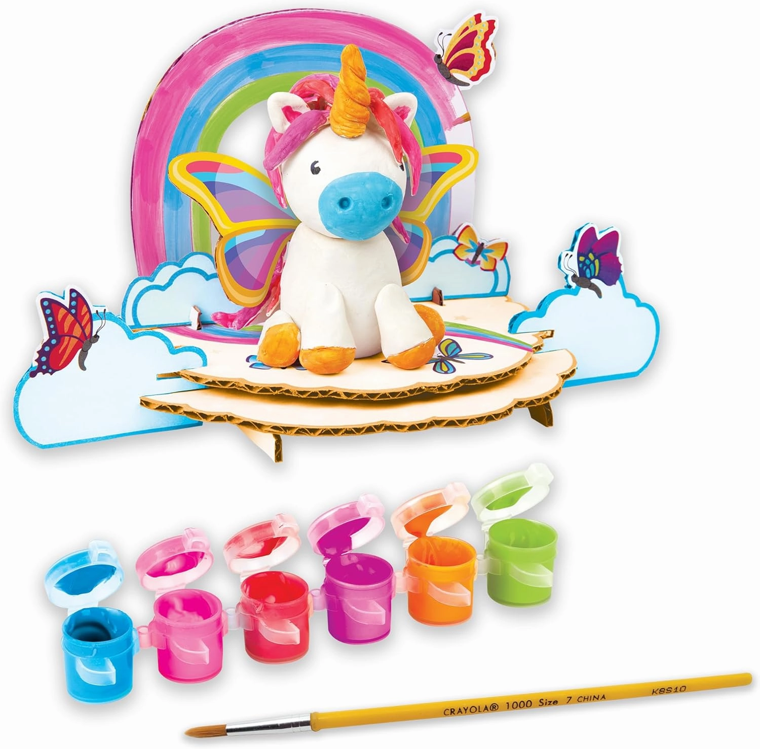 Crayola Paint & Sculpt Unicorn