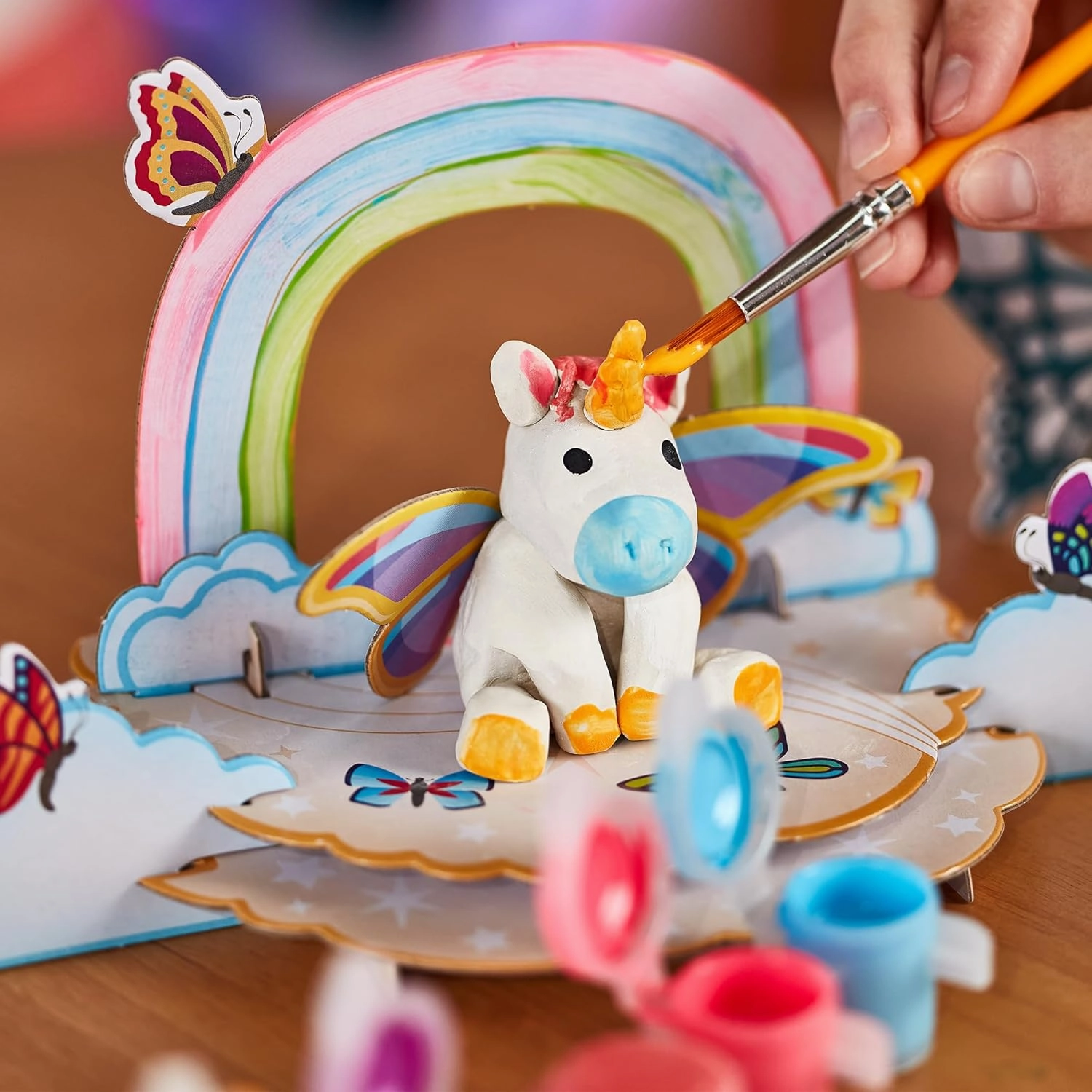 Crayola Paint & Sculpt Unicorn