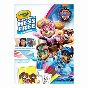 Crayola Paw Patrol Colour Wonder