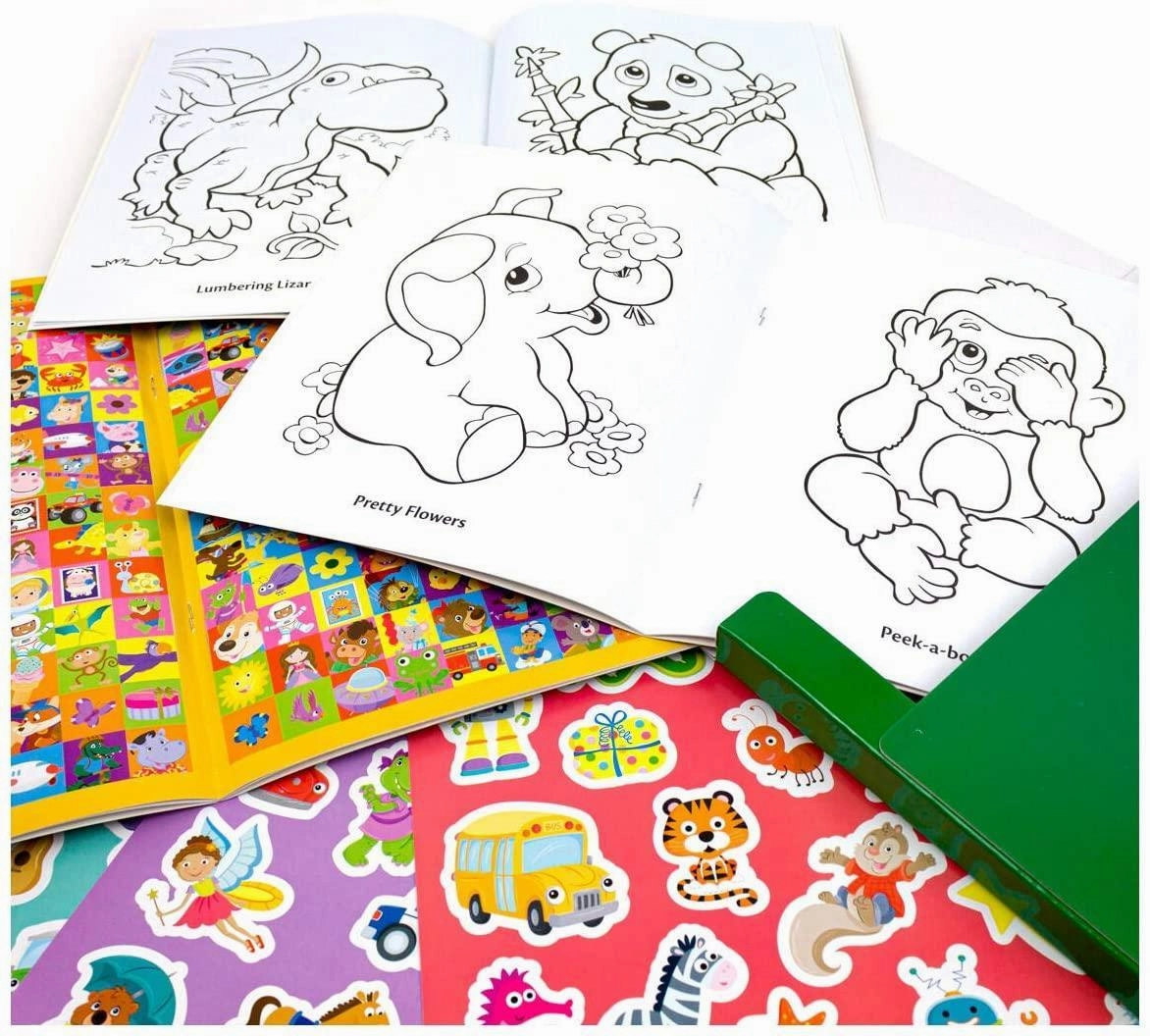 Crayola Shimmer Activity Pack