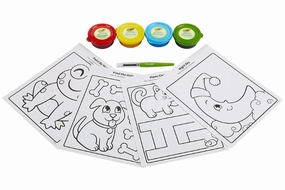Crayola Spill Proof Washable Paint Kit