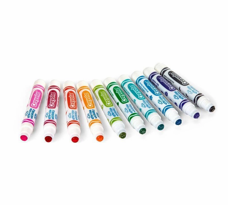Crayola Ultra-Clean Washable Marker Stampers