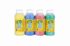 Crayola Washable Paint (4 Pack)