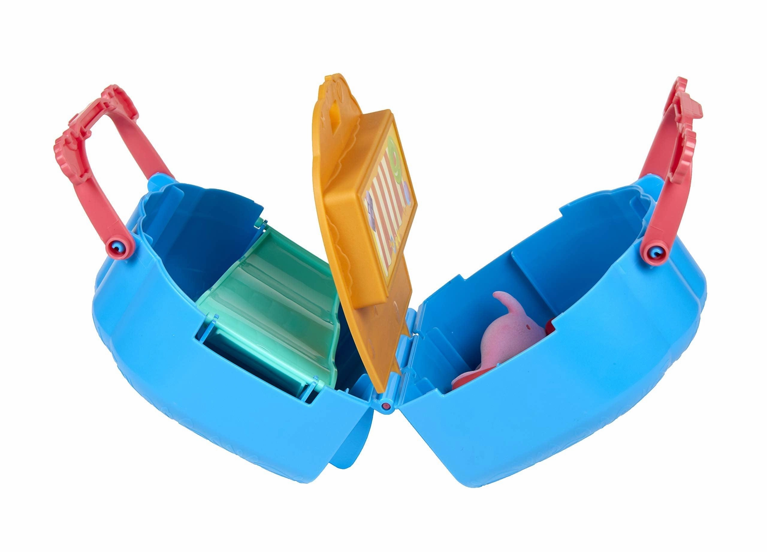 Crayola Washimals Ocean Pets Seashell Splash Playset