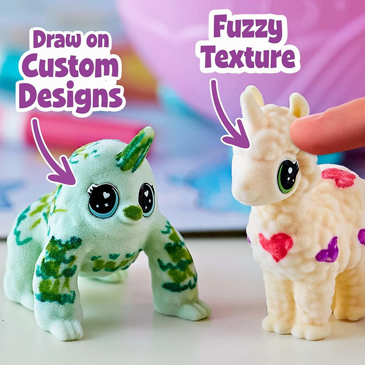 Crayola Washimals Peculiar Pets - Rainbow Wellness Set