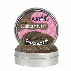 Crazy Aaron's Thinking Putty - SCENTsory Putty Chocolotta