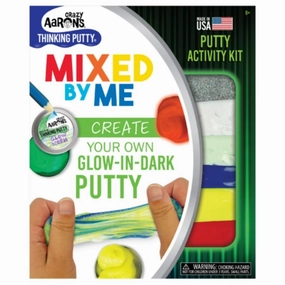 Crazy Aarons Thinking Putty - Mixed By Me Thinking Putty Kit