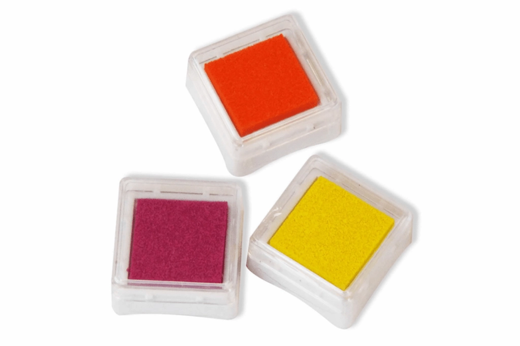 Crealign - Square Inkpads (9 Colours)