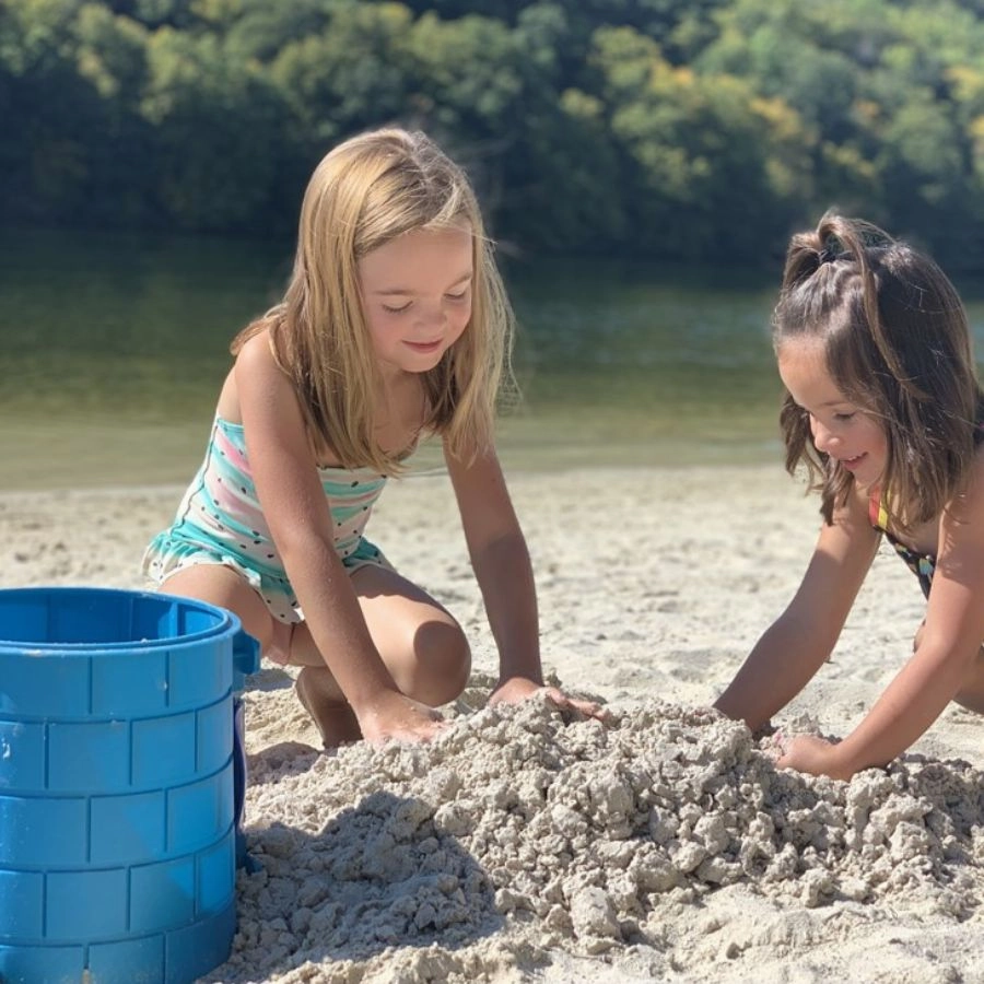 Create A Castle - Basic Tower Kit Sand Toy