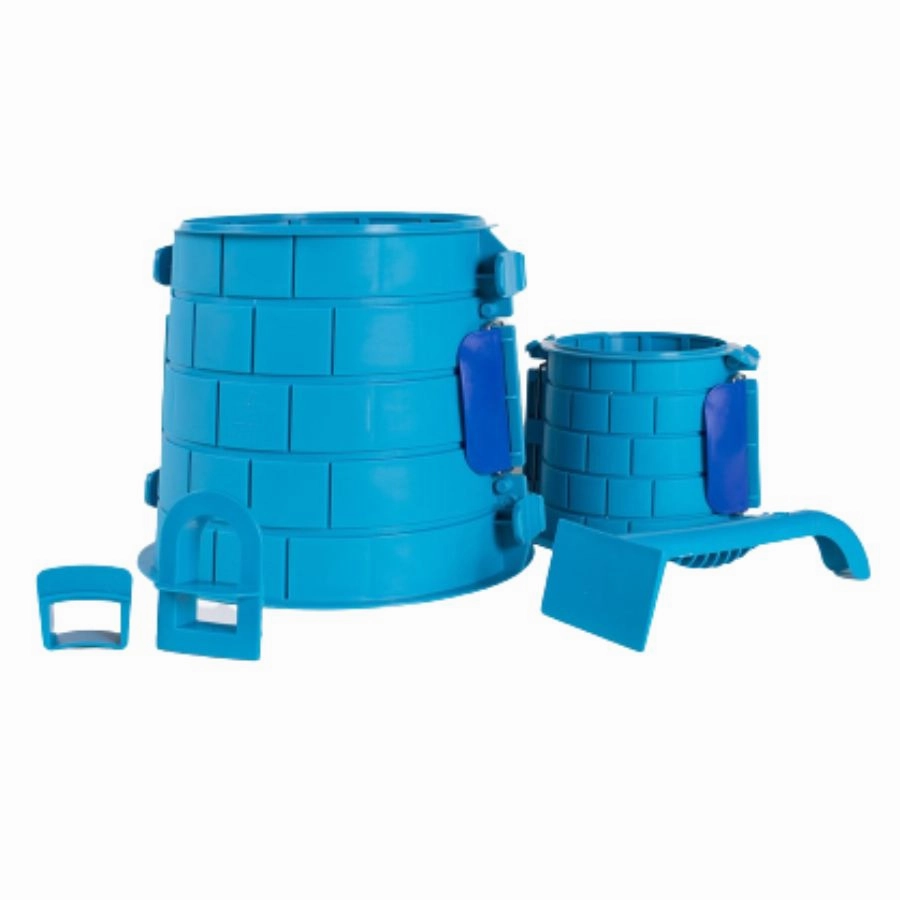 Create A Castle - Deluxe Tower Kit Sand Toy
