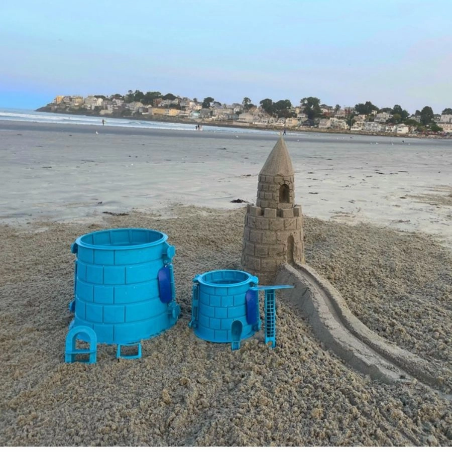 Create A Castle - Deluxe Tower Kit Sand Toy