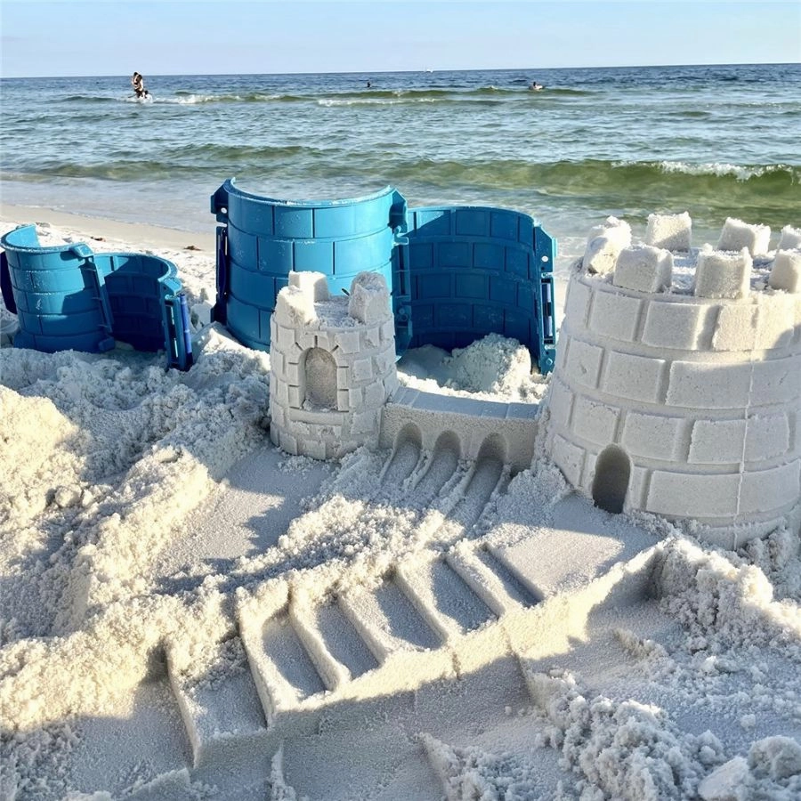 Create A Castle - Deluxe Tower Kit Sand Toy