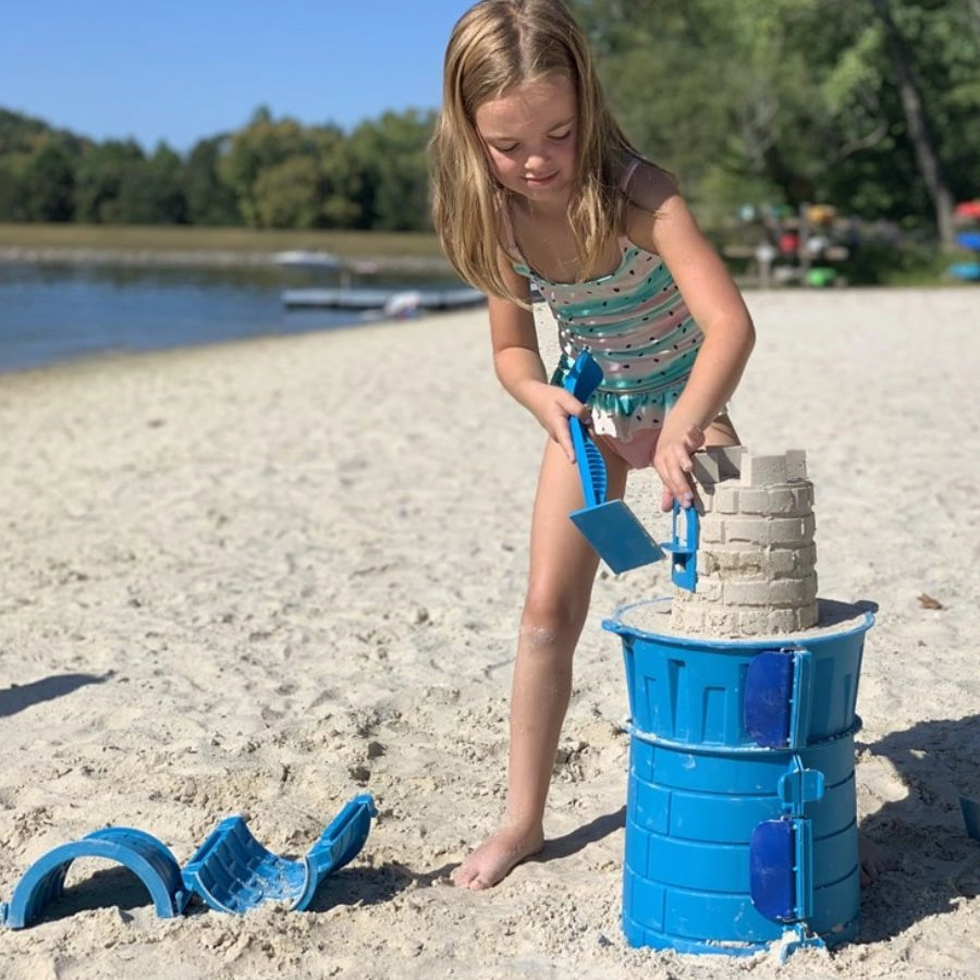 Create A Castle - Pro Tower Kit Sand Toy