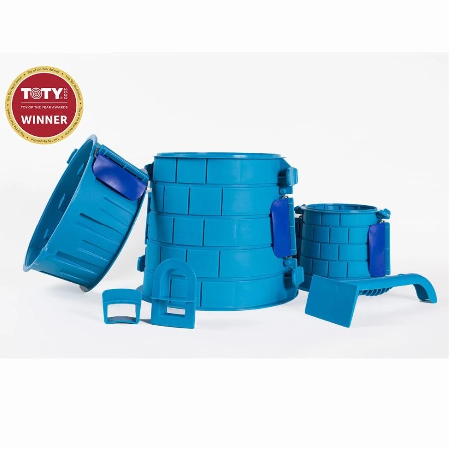 Create A Castle - Pro Tower Kit Sand Toy