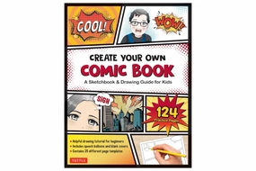Create Your Own Comic Book