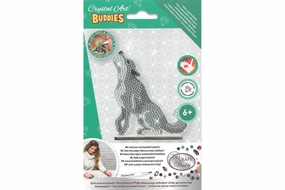 Crystal Art Buddies: Wildlife