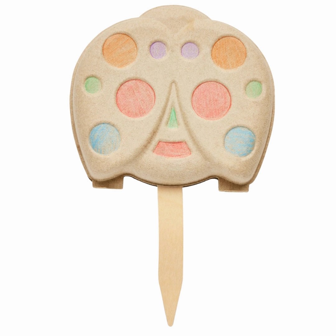 Curious Critter Ladybug Garden Kit