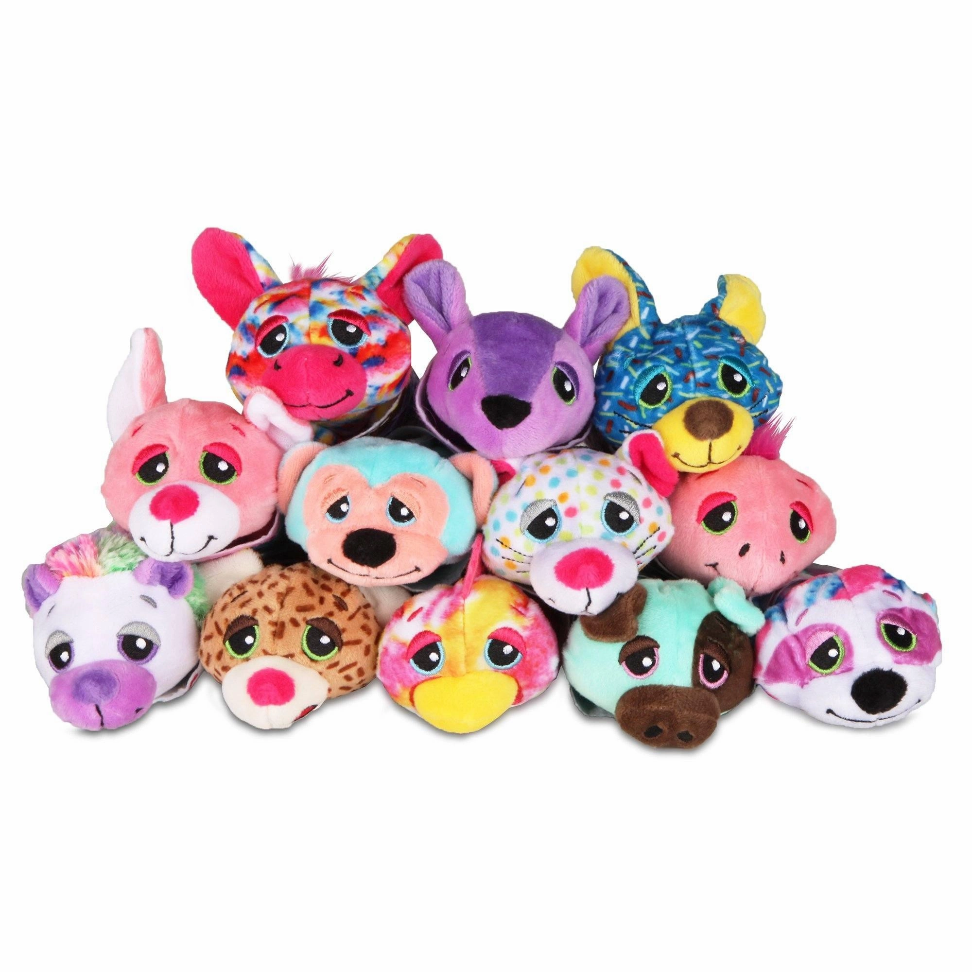 Cutetitos Babitos Furry Baby Friends  Collectible Surprise Assortment