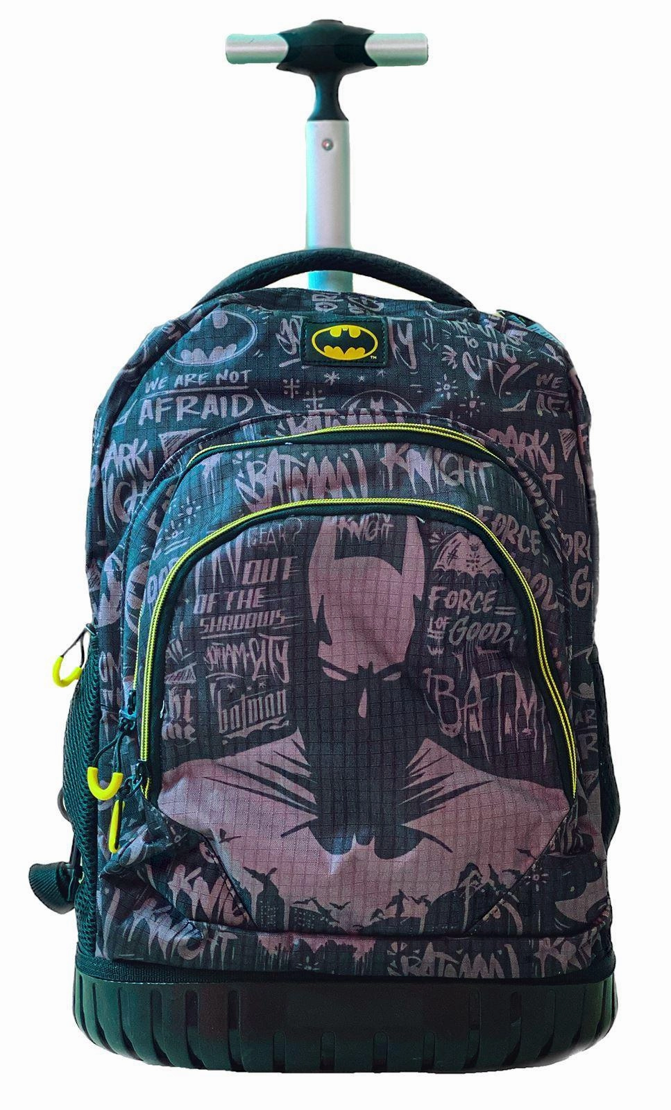 DC Comics Batman Gotham School Trolley 48cm