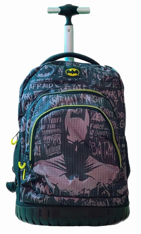 DC Comics Batman Gotham School Trolley 48cm