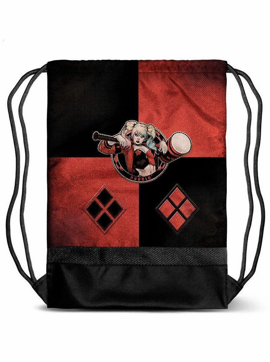 DC Comics Suicide Squad 48cm Harley Quinn Sports Bag