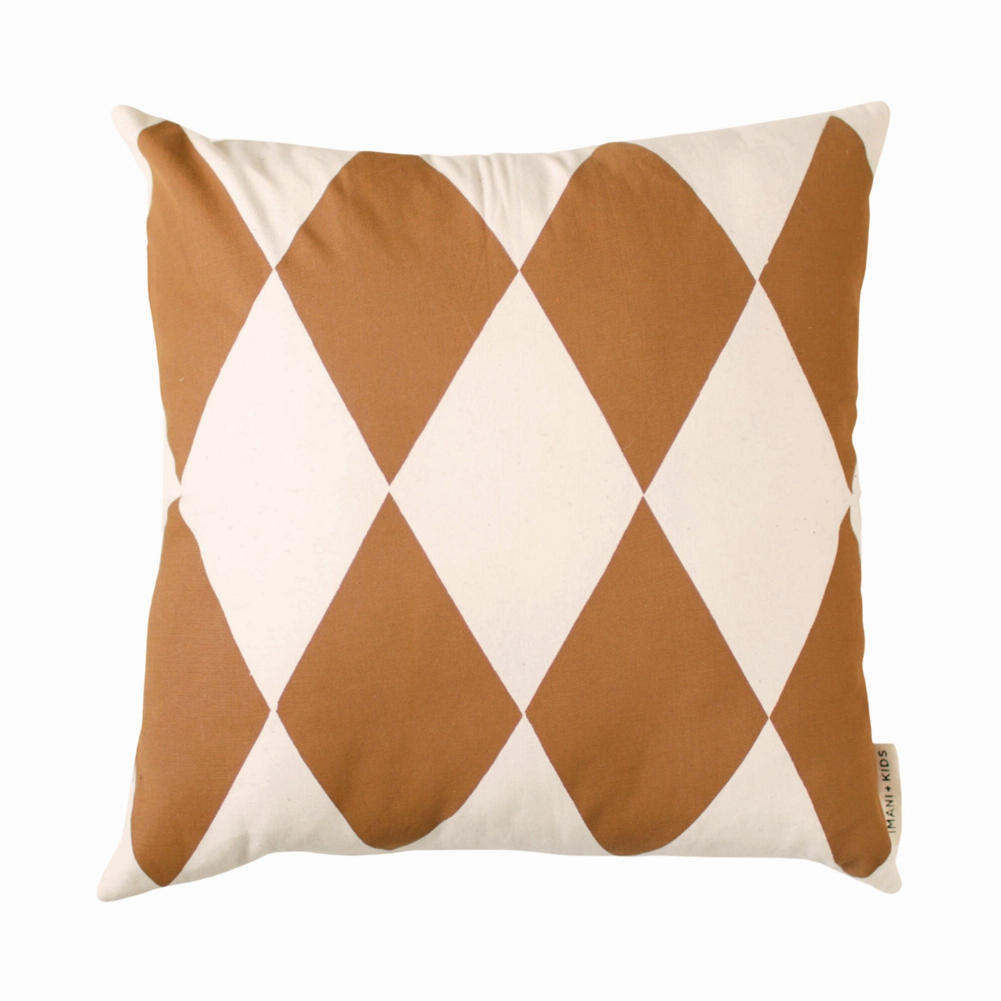 Diamond Pillow Cover