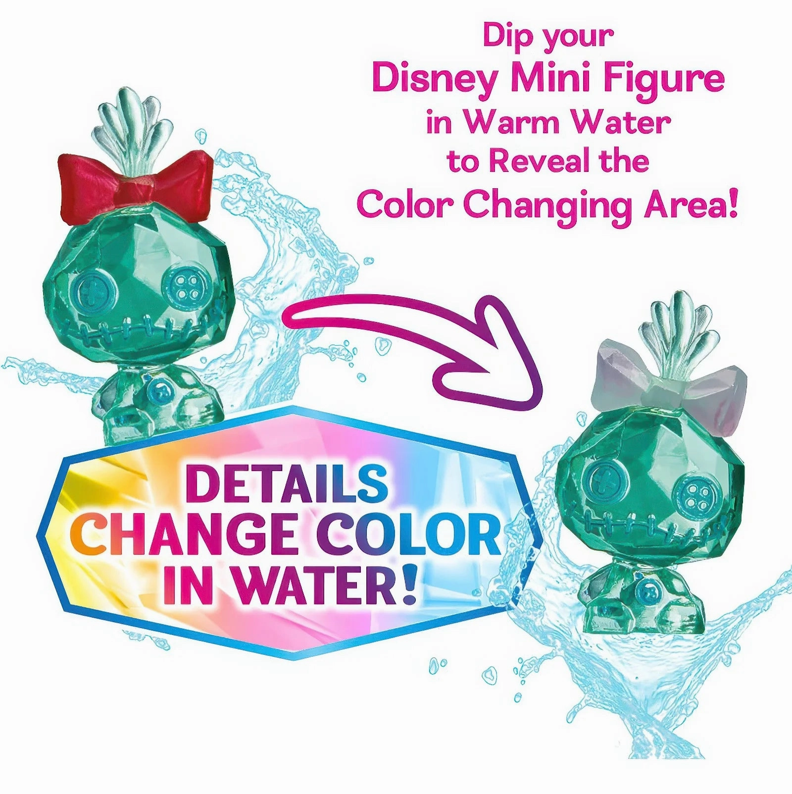 Disney Crystal Surprise - Assorted