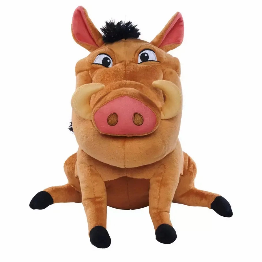 Disney Lion King Pumbaa 25cm Plush Toy