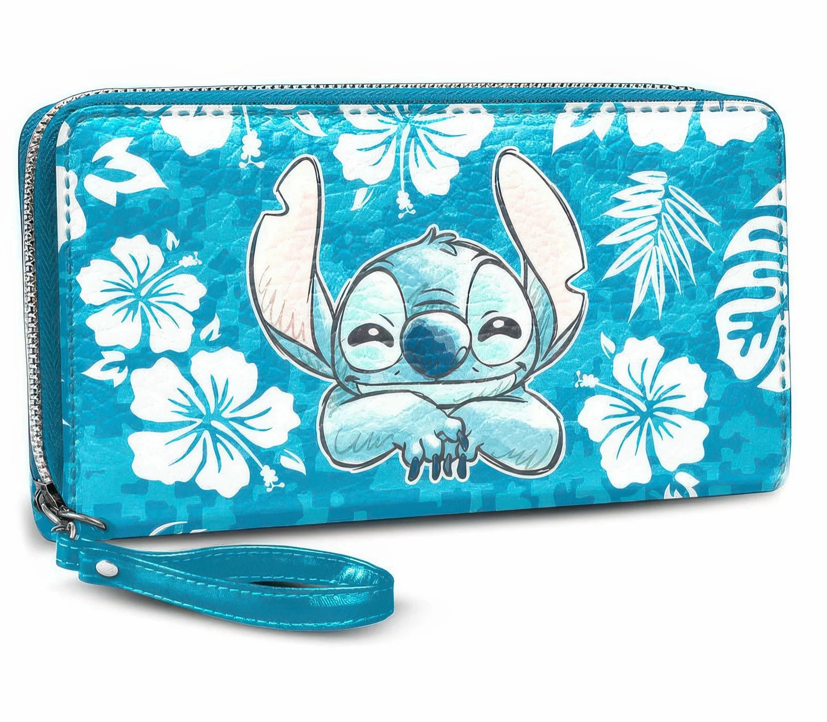 Disney Stitch Aloha Wallet