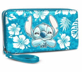 Disney Stitch Aloha Wallet