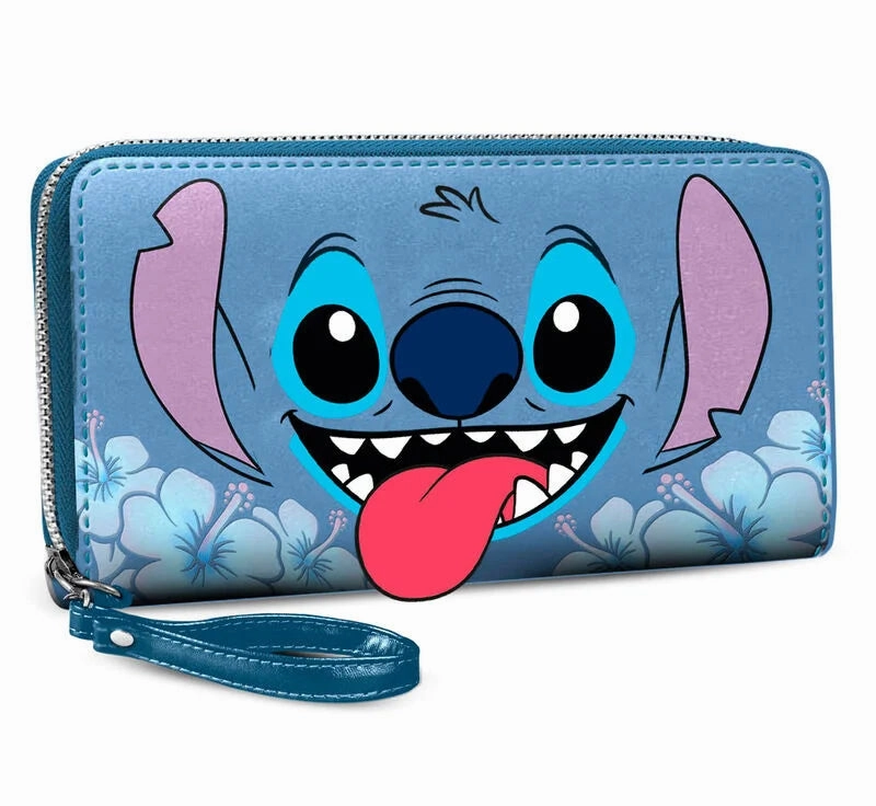 Disney Stitch Fashion Wallet