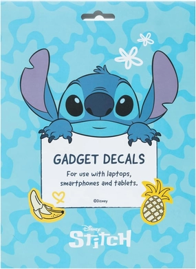 Disney Stitch Gadget Decals