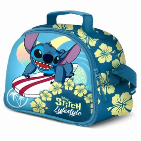 Disney Stitch Lifestyle Thermal Lunch Bag