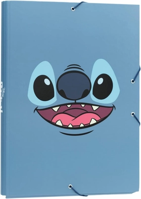 Disney Stitch Tropical Premium File Folder
