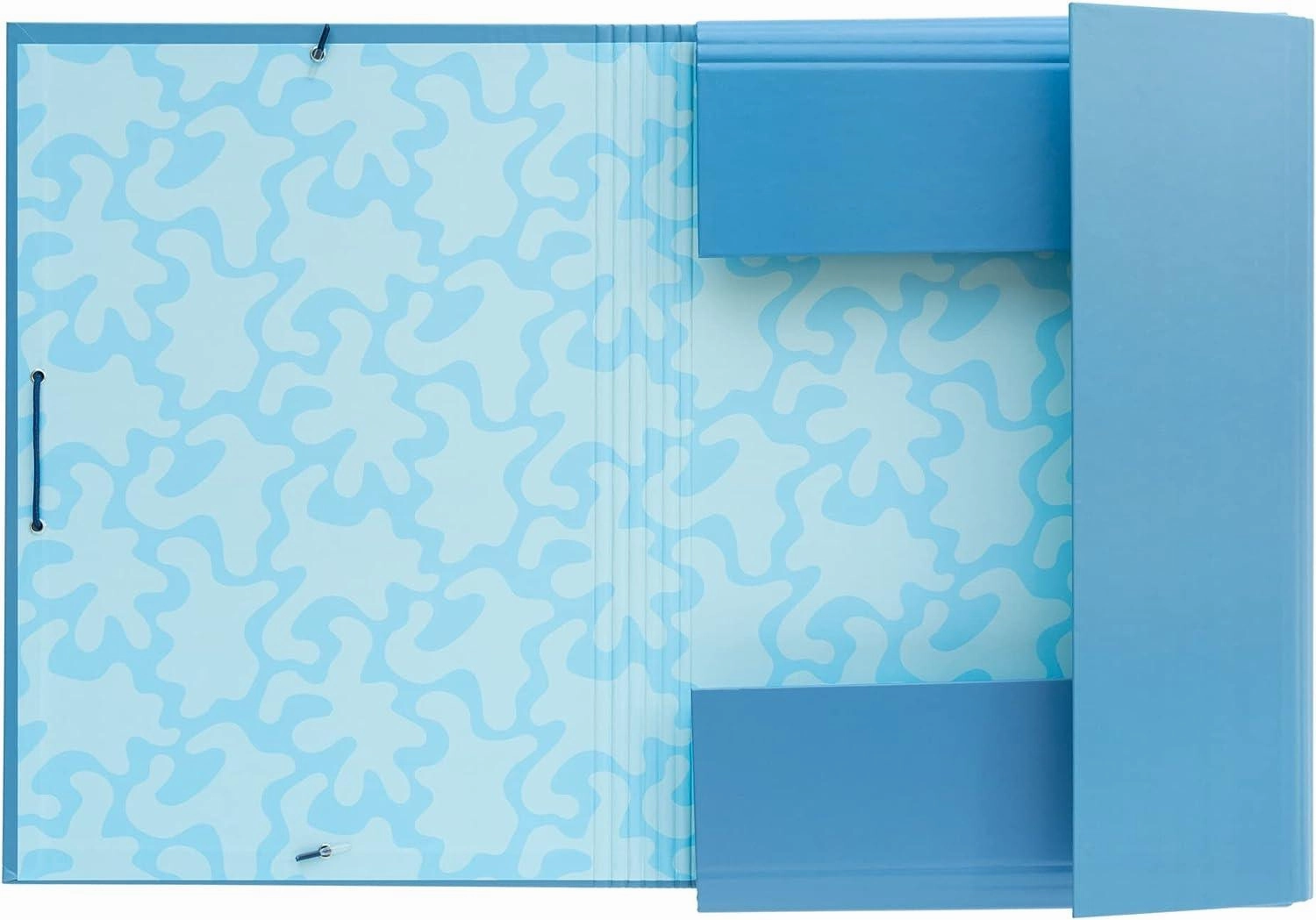 Disney Stitch Tropical Premium File Folder