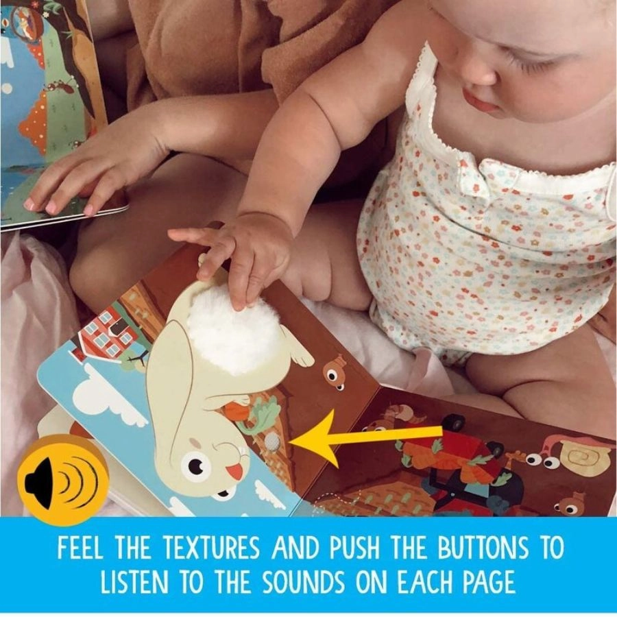 Ditty Bird - Cute Animals Board Book